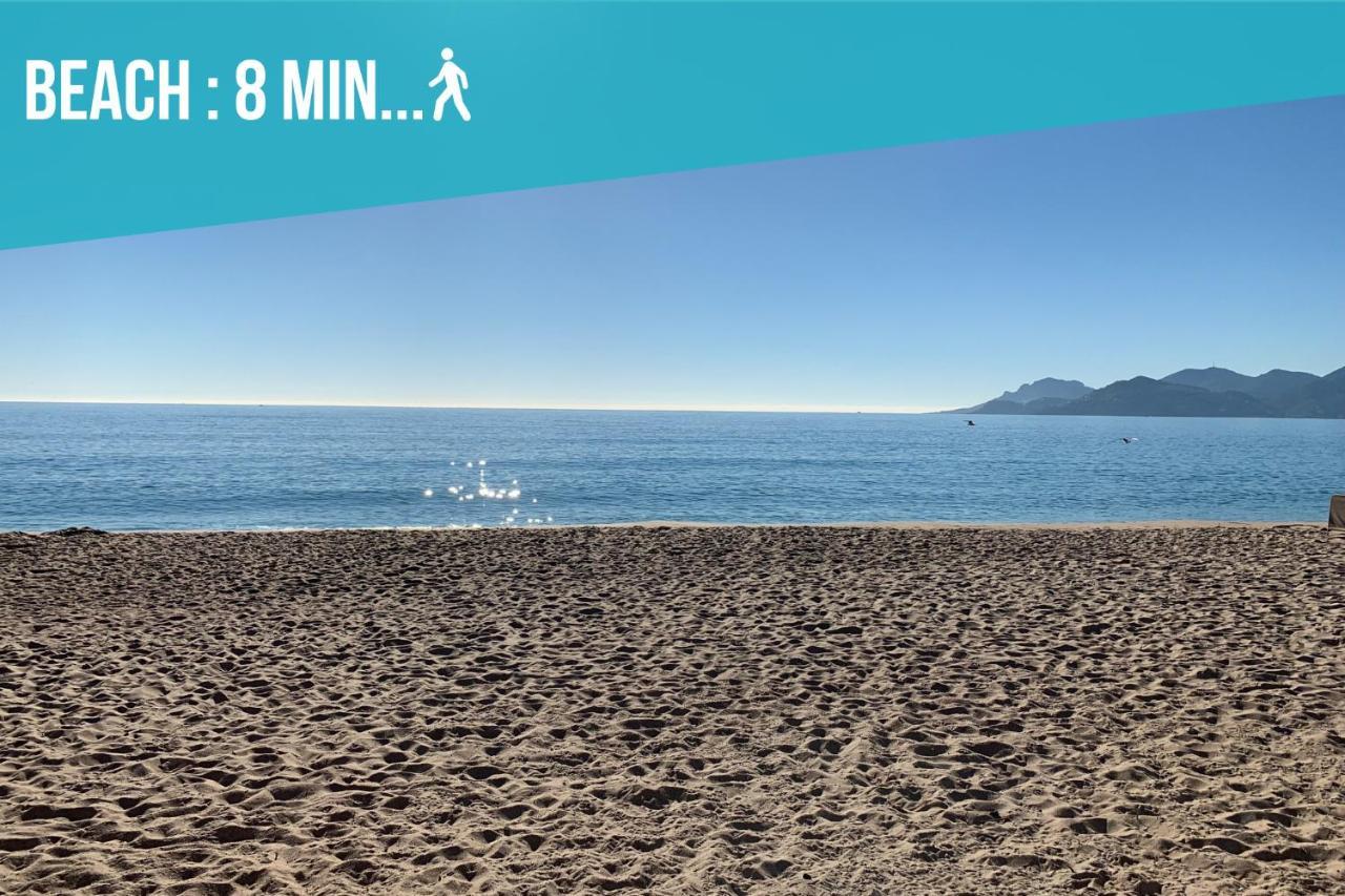 Close Palais - Calm - Brand New Cannes Bagian luar foto