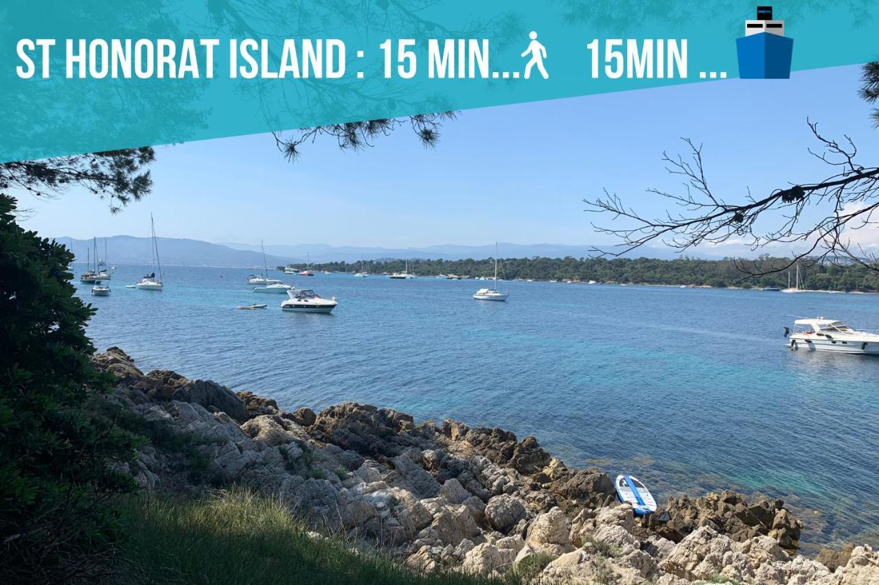 Close Palais - Calm - Brand New Cannes Bagian luar foto