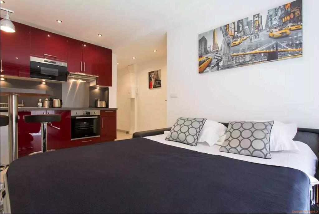 Close Palais - Calm - Brand New Cannes Bagian luar foto